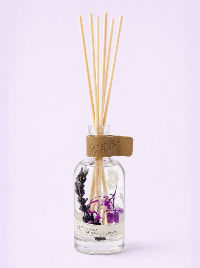 Botanic difuzor s palčkami - LAVENDER