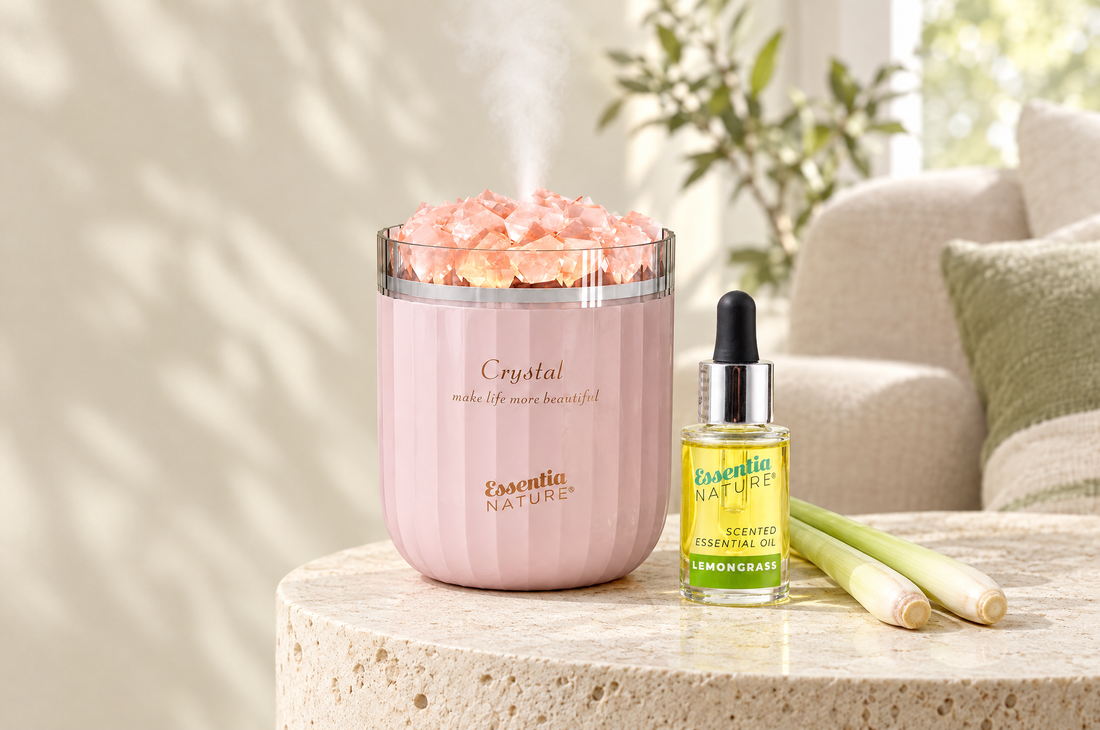 Essential Oils for the Home: How to Use Them in a Diffuser (Guide)