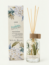 Botanic difuzor s palčkami White Bloom z darilno škatlo