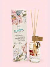 Essentia Nature Botanic reed diffuser Rose Bush