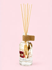 Essentia Nature Botanic reed diffuser Rose Bush