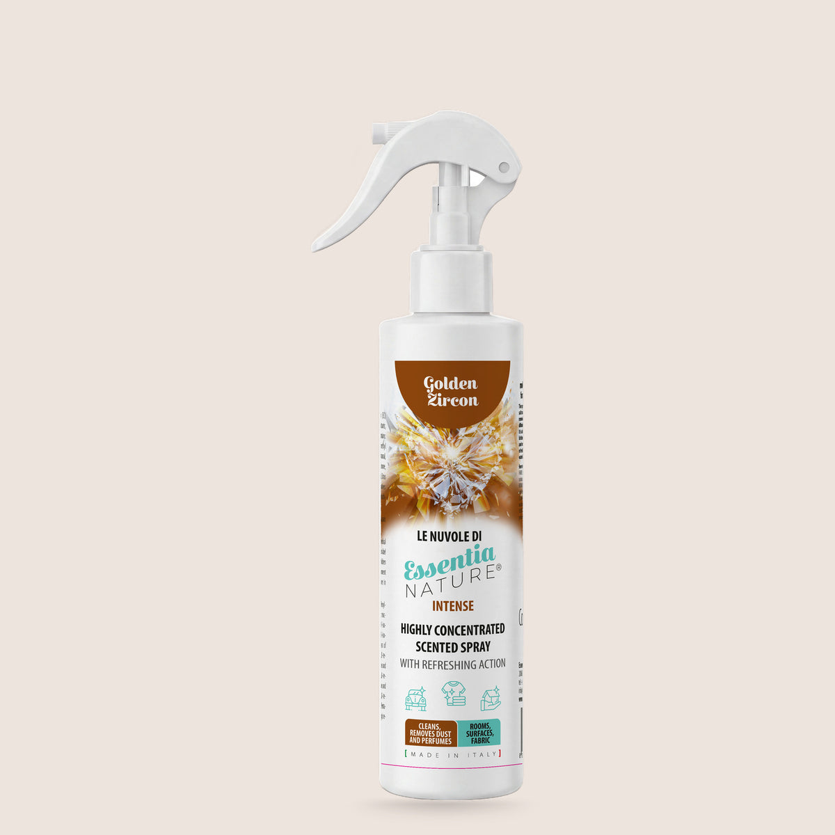 Essentia Nature INTENSE dišeče razpršilo Golden Zircon